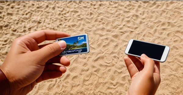 E-sim : conseils clés pour rester connecté en vacances
