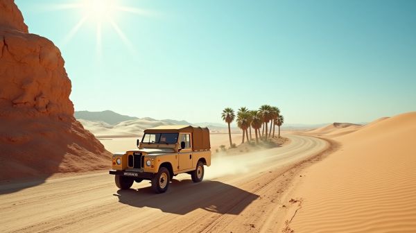 Road trip en Algérie : comment bien choisir son agence de location ?