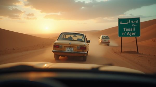 Road trip en Algérie : comment bien choisir son agence de location ?