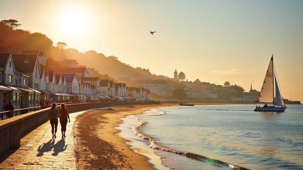 Trouvez votre location idéale à Houlgate pour des vacances inoubliables