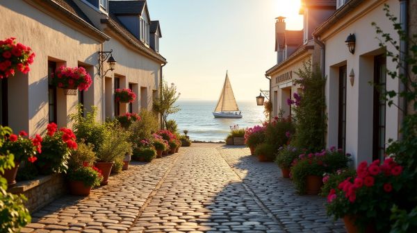 Trouvez votre location idéale à Houlgate pour des vacances inoubliables