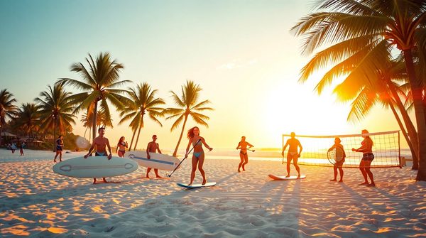 Vacances sportives : votre guide pour des aventures inoubliables !