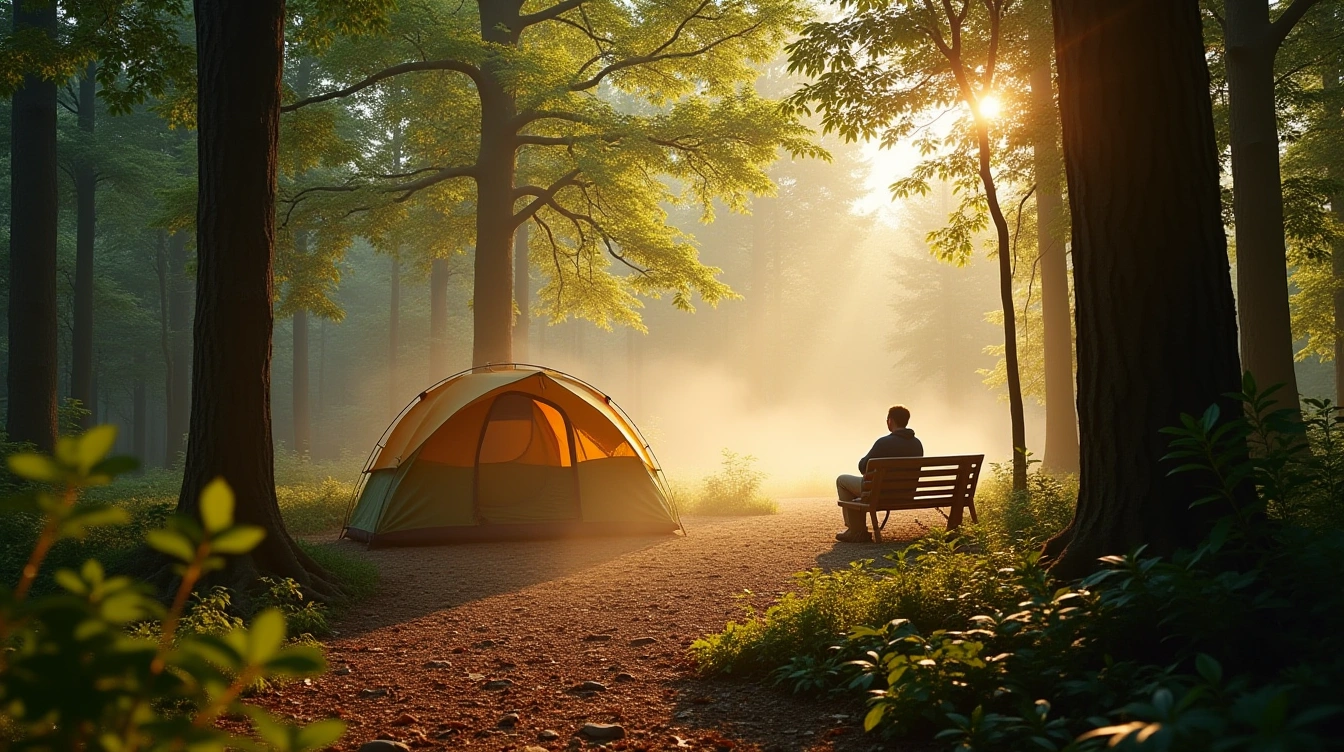 Vos questions sur la cession de camping